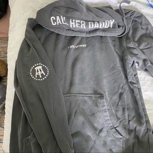 Call Her Daddy I am Unwell sweatshirt